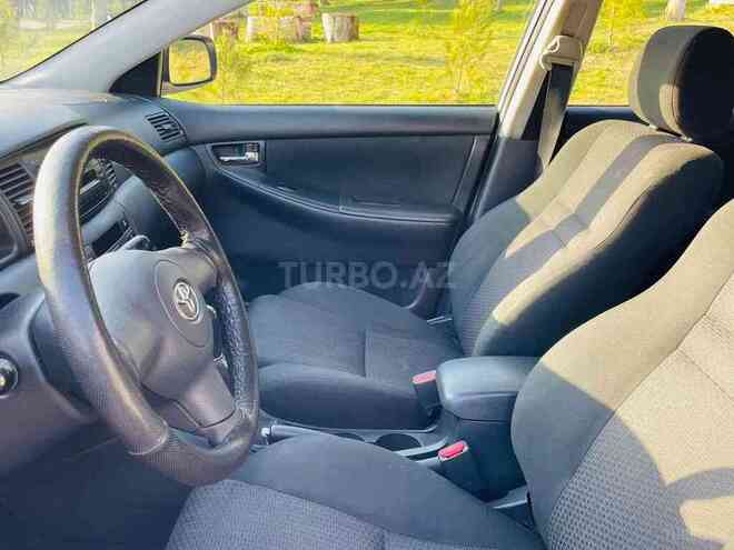 Toyota Corolla 2006, 168,886 km - 1.4 l - Bakı
