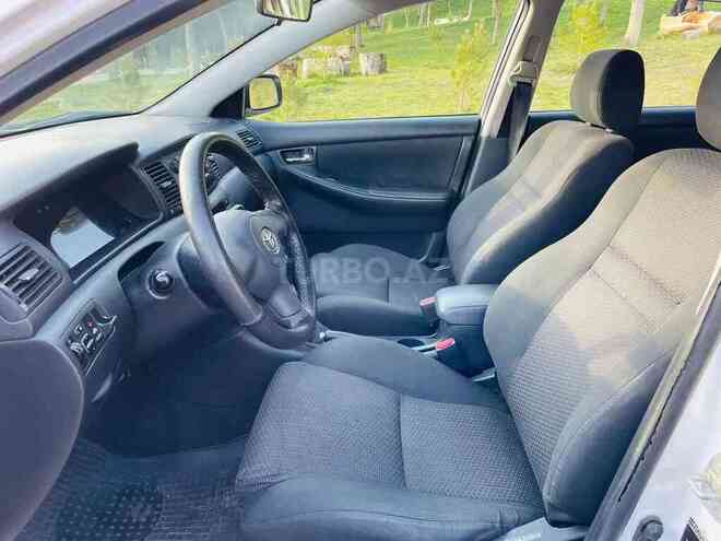 Toyota Corolla 2006, 168,886 km - 1.4 l - Bakı