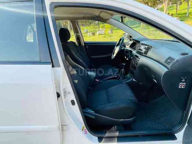 Toyota Corolla 2006, 168,886 km - 1.4 l - Bakı