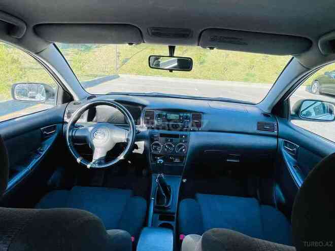 Toyota Corolla 2006, 168,886 km - 1.4 l - Bakı
