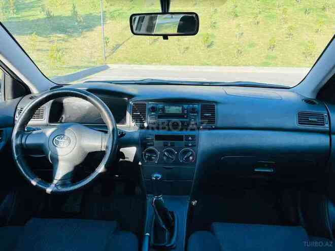 Toyota Corolla 2006, 168,886 km - 1.4 l - Bakı