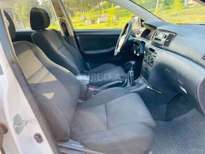 Toyota Corolla 2006, 168,886 km - 1.4 l - Bakı