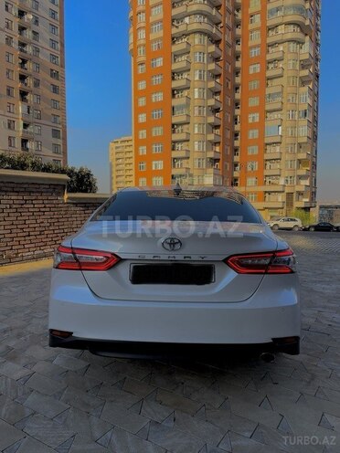 Toyota Camry 2018, 135,000 km - 2.5 l - Bakı