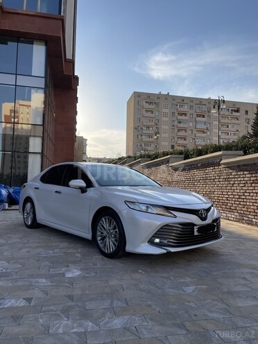 Toyota Camry 2018, 135,000 km - 2.5 l - Bakı