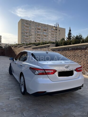 Toyota Camry 2018, 135,000 km - 2.5 l - Bakı