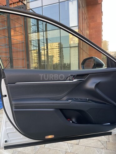 Toyota Camry 2018, 135,000 km - 2.5 l - Bakı