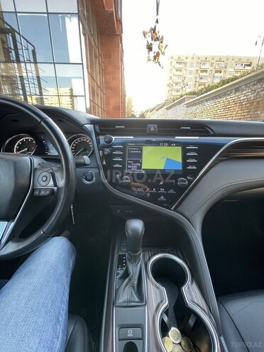Toyota Camry 2018, 135,000 km - 2.5 l - Bakı