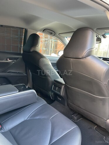 Toyota Camry 2018, 135,000 km - 2.5 l - Bakı