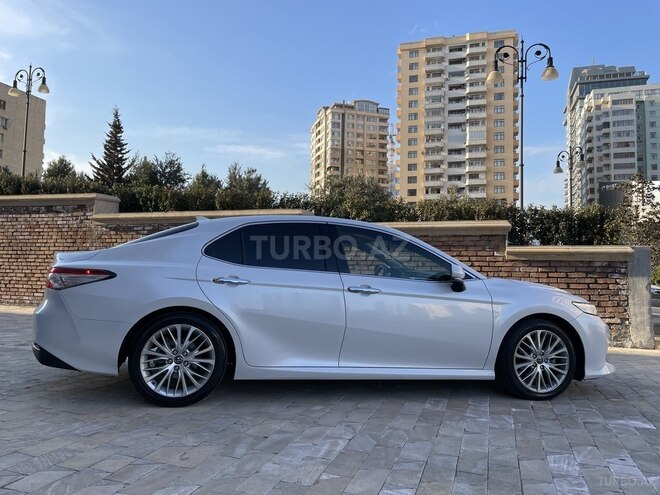 Toyota Camry 2018, 135,000 km - 2.5 l - Bakı