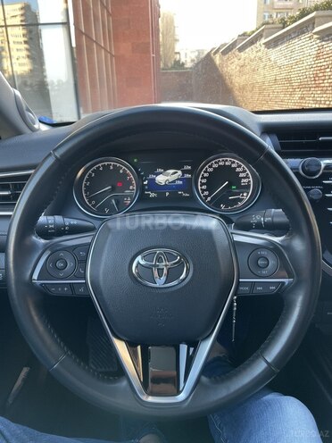 Toyota Camry 2018, 135,000 km - 2.5 l - Bakı