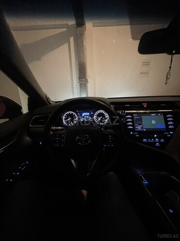 Toyota Camry 2018, 135,000 km - 2.5 l - Bakı