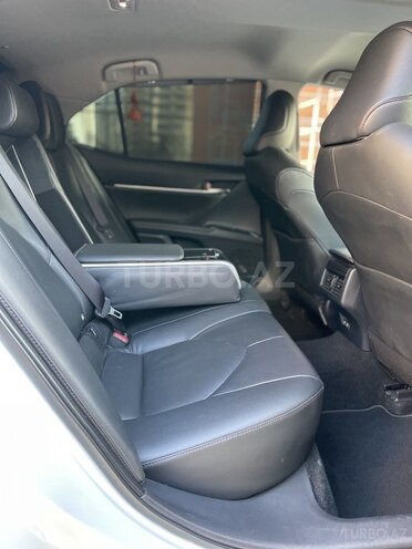 Toyota Camry 2018, 135,000 km - 2.5 l - Bakı