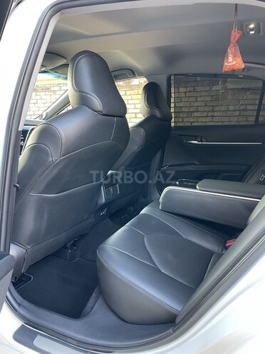 Toyota Camry 2018, 135,000 km - 2.5 l - Bakı