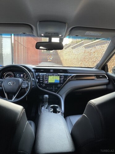 Toyota Camry 2018, 135,000 km - 2.5 l - Bakı