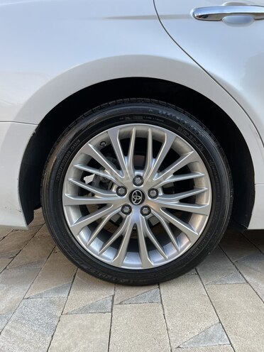 Toyota Camry 2018, 135,000 km - 2.5 l - Bakı