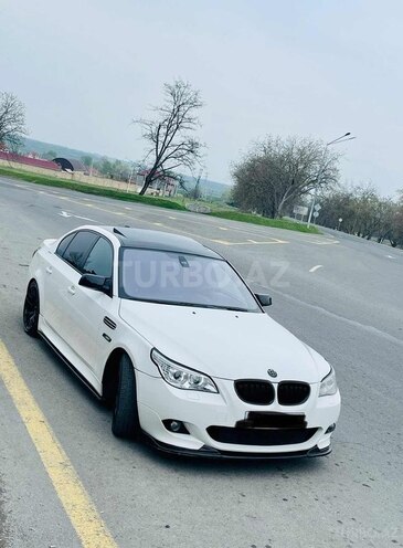 BMW 525 2005, 247,600 km - 2.5 l - Zaqatala