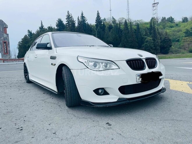 BMW 525 2005, 247,600 km - 2.5 l - Zaqatala