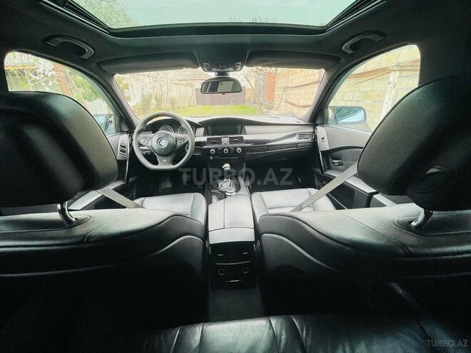 BMW 525 2005, 247,600 km - 2.5 l - Zaqatala