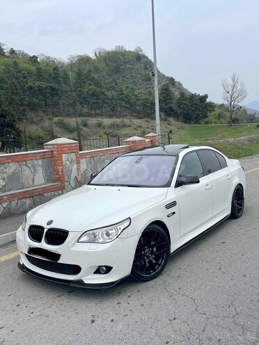 BMW 525 2005, 247,600 km - 2.5 l - Zaqatala