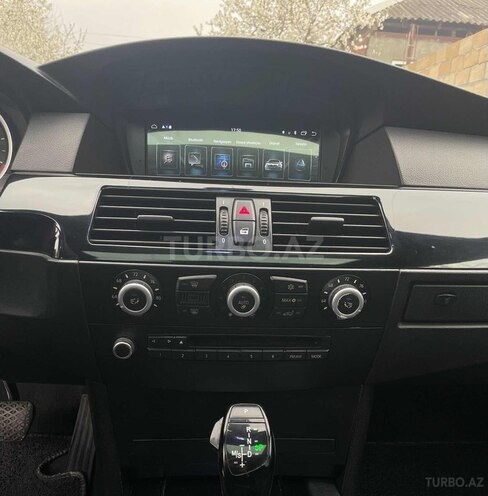 BMW 525 2005, 247,600 km - 2.5 l - Zaqatala