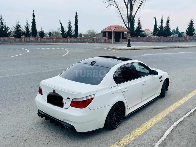 BMW 525 2005, 247,600 km - 2.5 l - Zaqatala