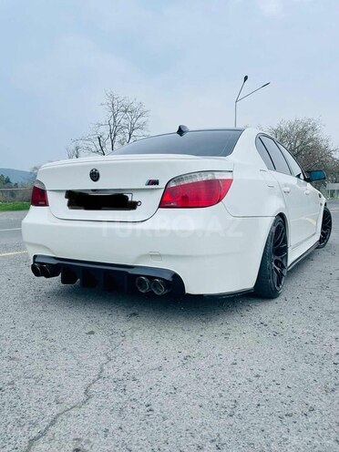 BMW 525 2005, 247,600 km - 2.5 l - Zaqatala