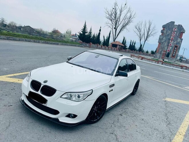 BMW 525 2005, 247,600 km - 2.5 l - Zaqatala