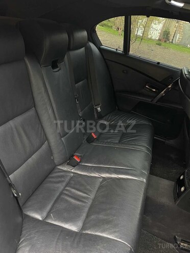 BMW 525 2005, 247,600 km - 2.5 l - Zaqatala