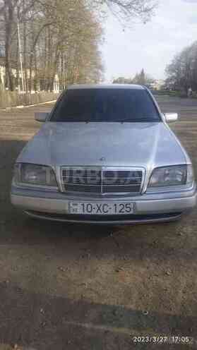 Mercedes C 250 1995, 440,000 km - 2.5 l - Masallı