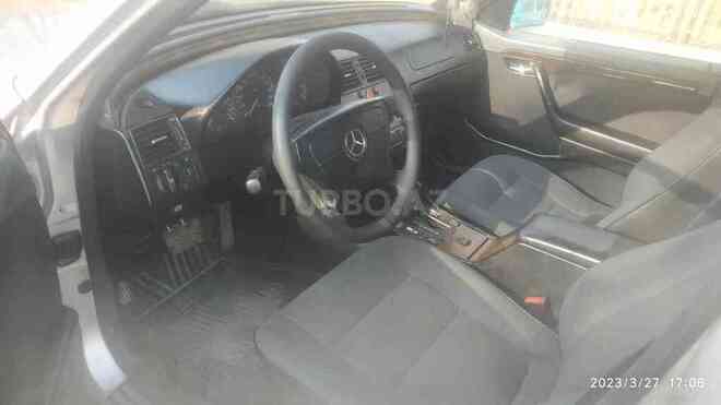 Mercedes C 250 1995, 440,000 km - 2.5 l - Masallı
