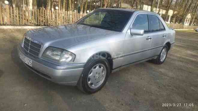 Mercedes C 250 1995, 440,000 km - 2.5 l - Masallı