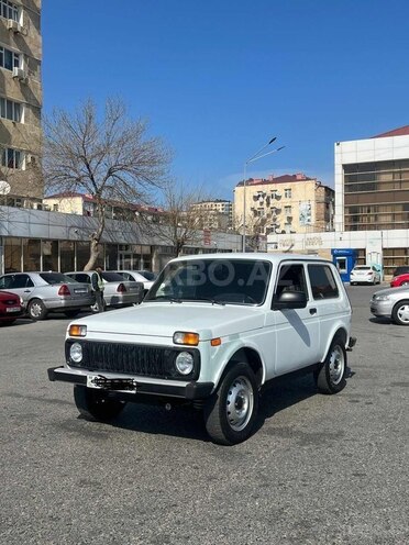 LADA (VAZ) Niva 2013, 187,000 km - 1.7 l - Xırdalan