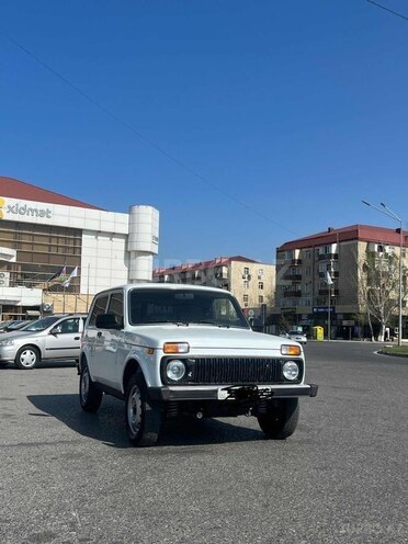 LADA (VAZ) Niva 2013, 187,000 km - 1.7 l - Xırdalan