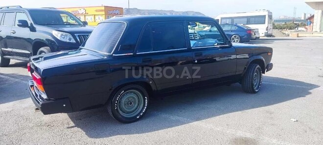 LADA (VAZ) 2107 2011, 51,500 km - 1.6 l - Bakı