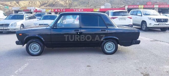 LADA (VAZ) 2107 2011, 51,500 km - 1.6 l - Bakı