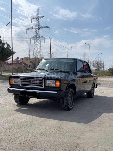 LADA (VAZ) 2107 2011, 51,500 km - 1.6 l - Bakı