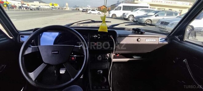 LADA (VAZ) 2107 2011, 51,500 km - 1.6 l - Bakı
