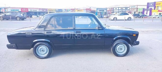 LADA (VAZ) 2107 2011, 51,500 km - 1.6 l - Bakı