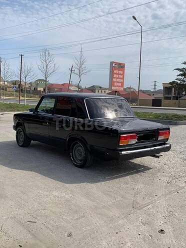 LADA (VAZ) 2107 2011, 51,500 km - 1.6 l - Bakı