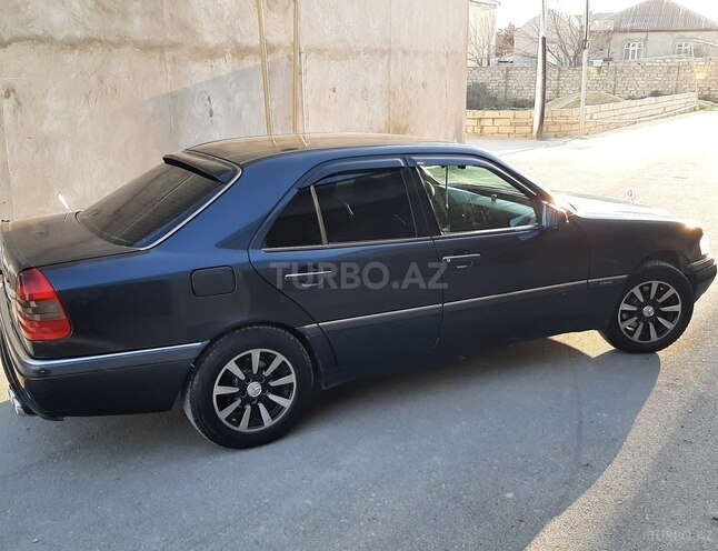 Mercedes C 200 1996, 428,000 km - 2.0 л - Bakı