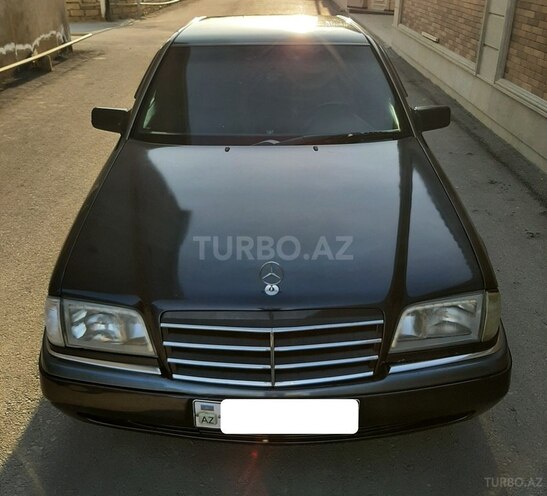 Mercedes C 200 1996, 428,000 km - 2.0 л - Bakı