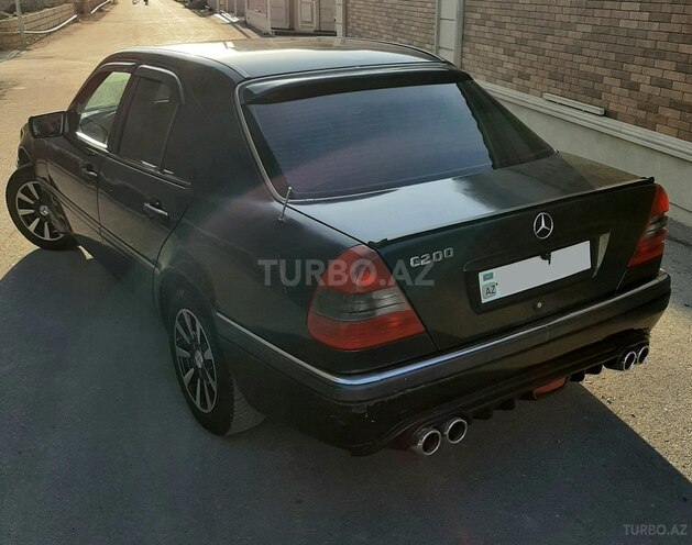 Mercedes C 200 1996, 428,000 km - 2.0 л - Bakı