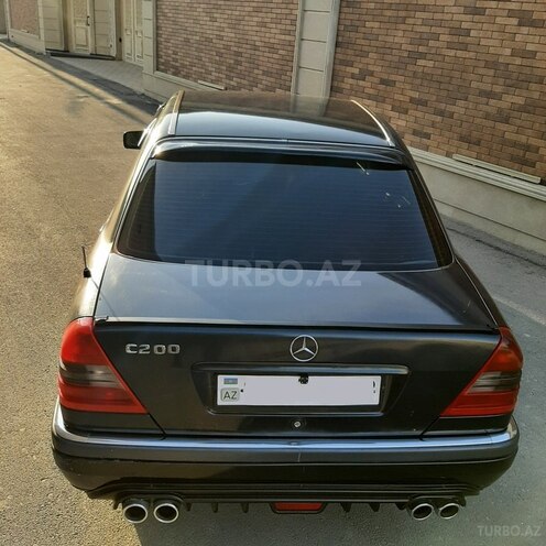 Mercedes C 200 1996, 428,000 km - 2.0 л - Bakı