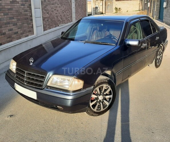 Mercedes C 200 1996, 428,000 km - 2.0 л - Bakı