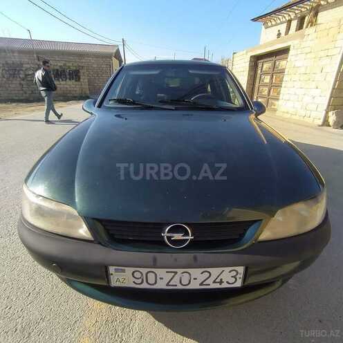 Opel Vectra 1997, 267,000 km - 1.6 l - Sumqayıt