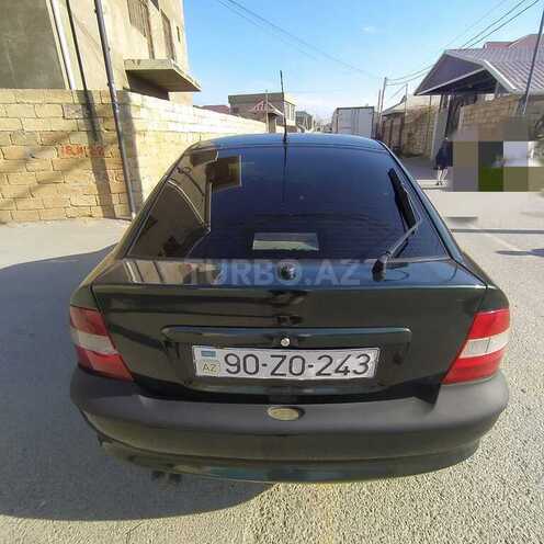 Opel Vectra 1997, 267,000 km - 1.6 l - Sumqayıt