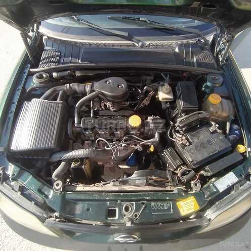 Opel Vectra 1997, 267,000 km - 1.6 l - Sumqayıt