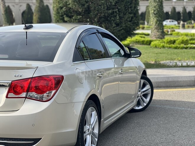 Chevrolet Cruze 2015, 150,000 km - 1.6 l - Gəncə