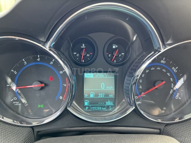 Chevrolet Cruze 2015, 150,000 km - 1.6 l - Gəncə