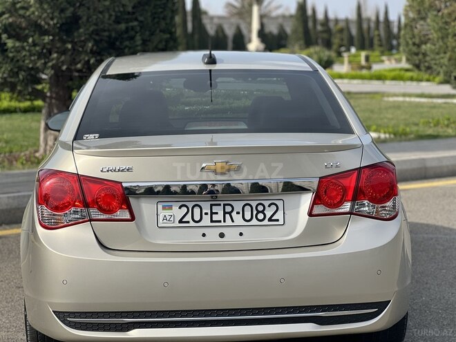 Chevrolet Cruze 2015, 150,000 km - 1.6 l - Gəncə